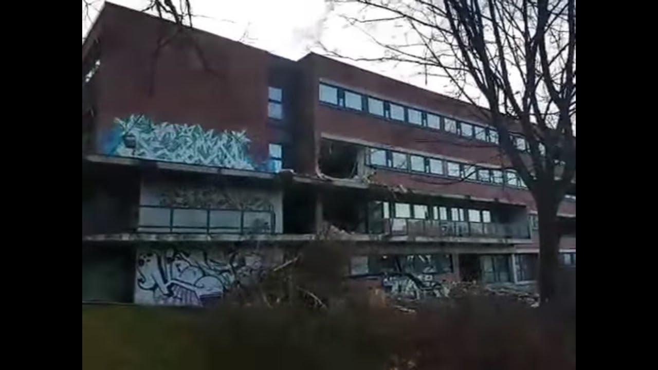 Hylätty Sairaala/Abandoned hospital in Finland 2