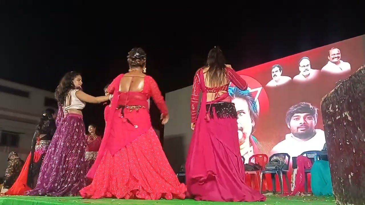 Dronadula - Naidu Youth Musugu Veyyodhu SongDance Performance #dancemusic #entertainment