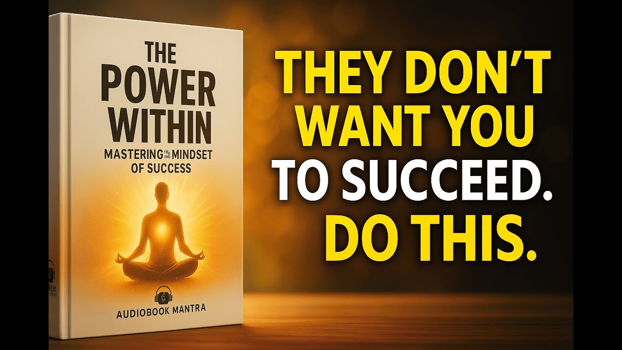 This 30 Minutes Motivational Audiobook Will Change Your Mindset For Success Forever