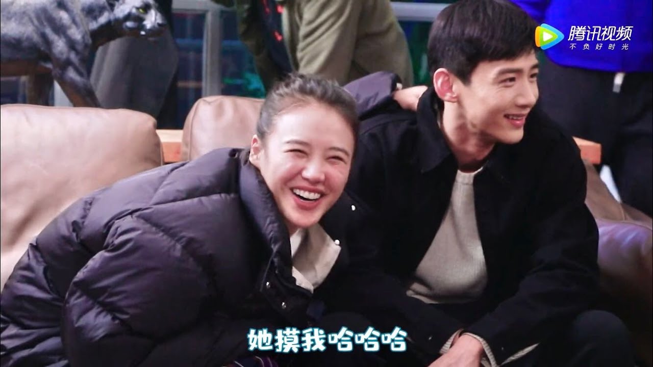 《你是我的城池营垒》花絮08合集【BTS】：白敬亭 马思纯