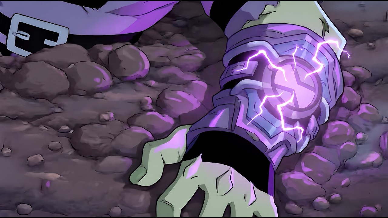 Ben 10k Multiverse Part 5 Trailer: Benzarro 10k