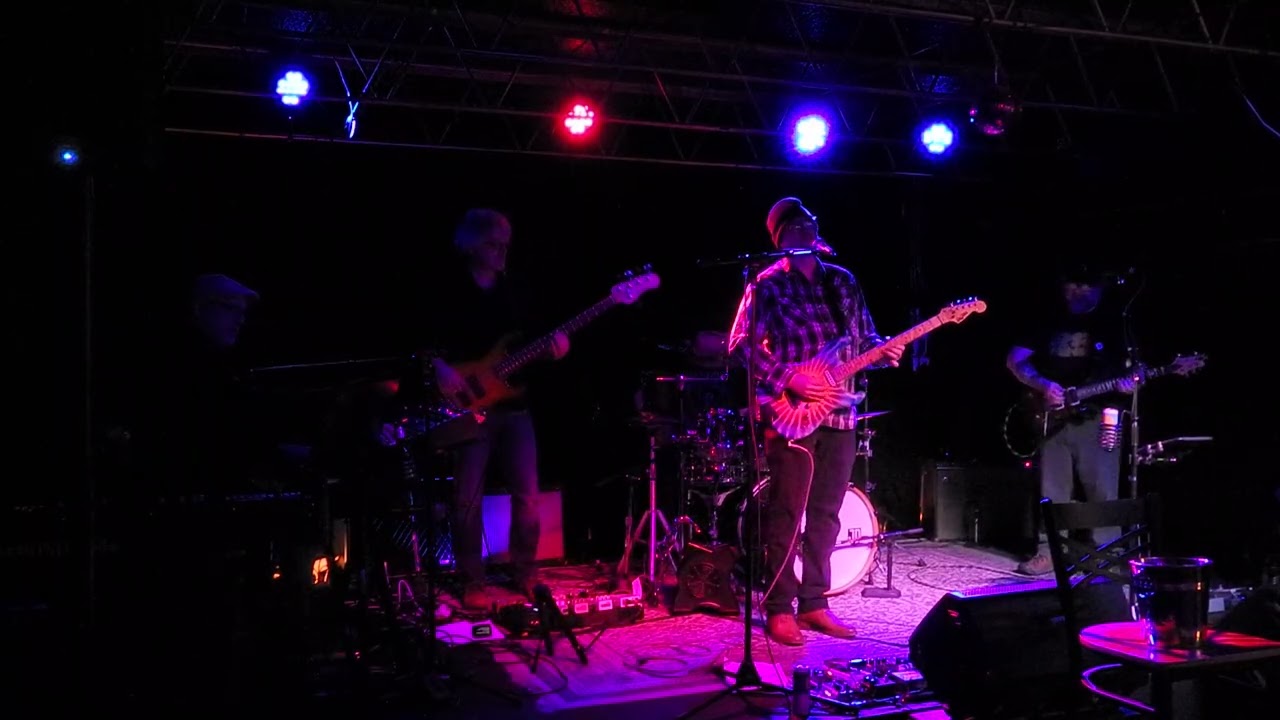 EAF Todd Eberwine & Friends Performing A Really Cool Spacey Jam at Penny Lane Friday 1-30-2026