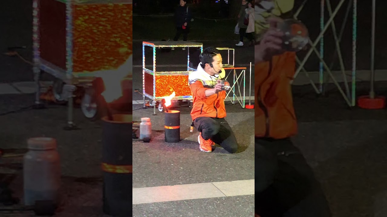 Performer SYO！ in山下公園