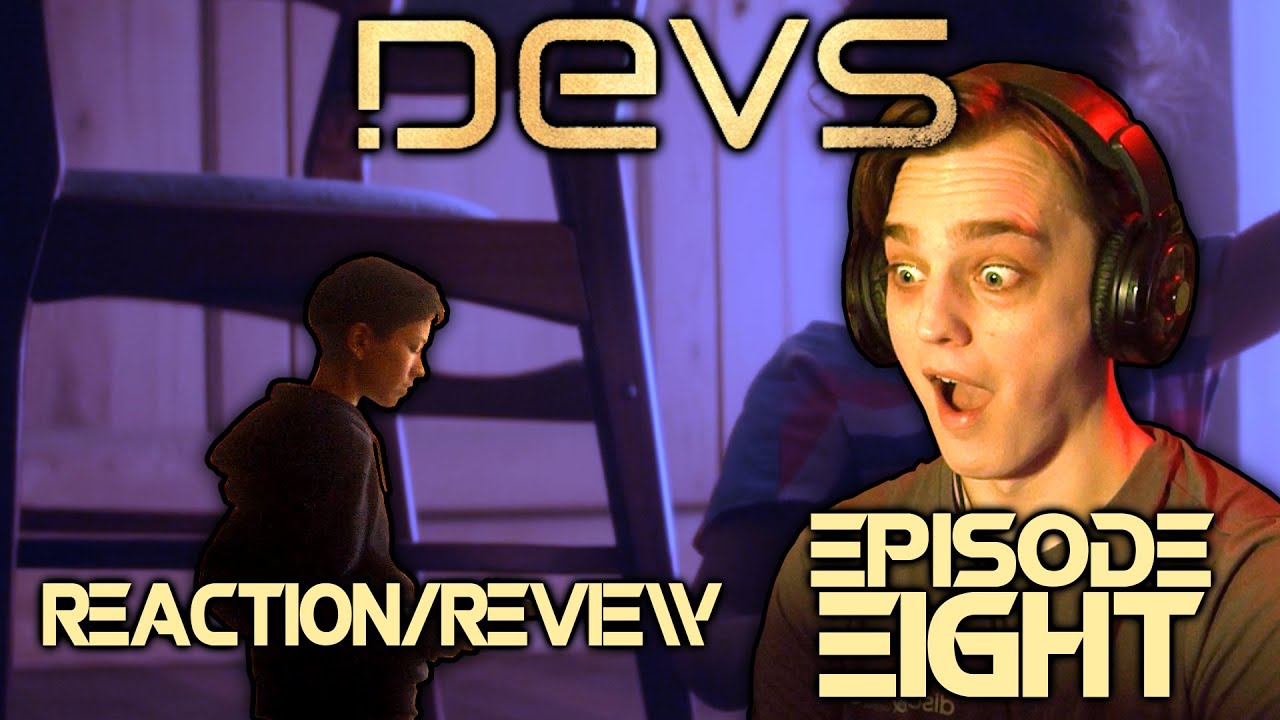 DEVS - 1x08 - Reaction/Review