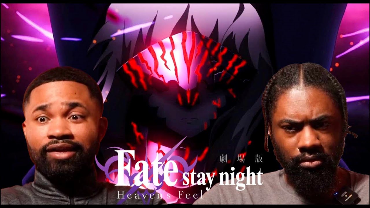 Fate, Saber Alter vs Berserker Full Fight | Reaction