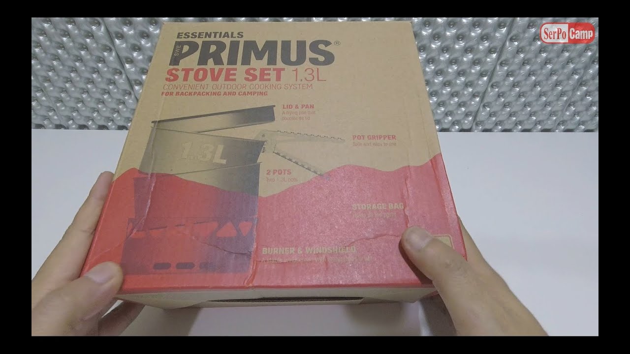 primus essential stove set 1 3L review serpocamp indonesia