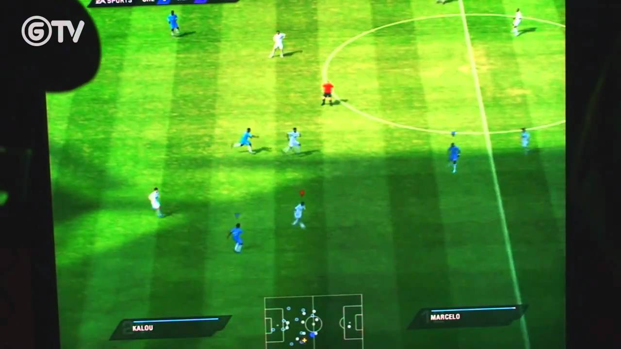 GrunexTV - Intel Grunex FIFA11 LAN