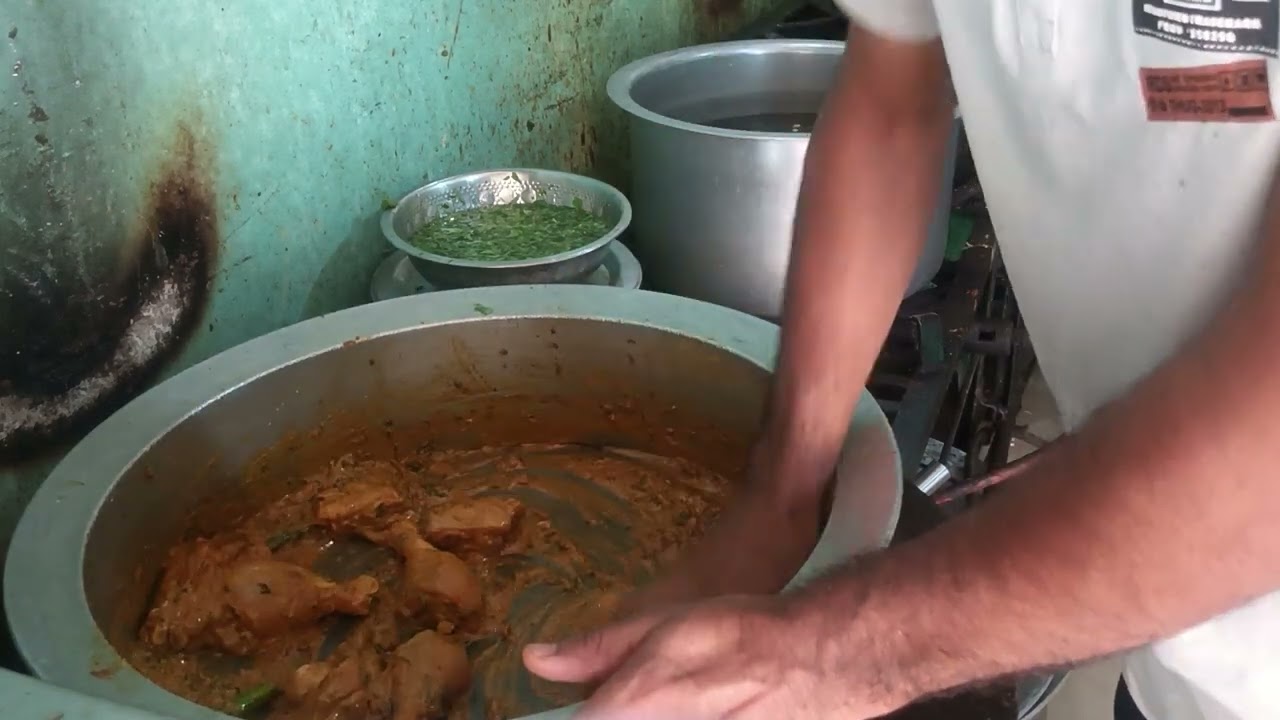 Assalamualaikum ❤️ chicken 🍗 biryani 🤤