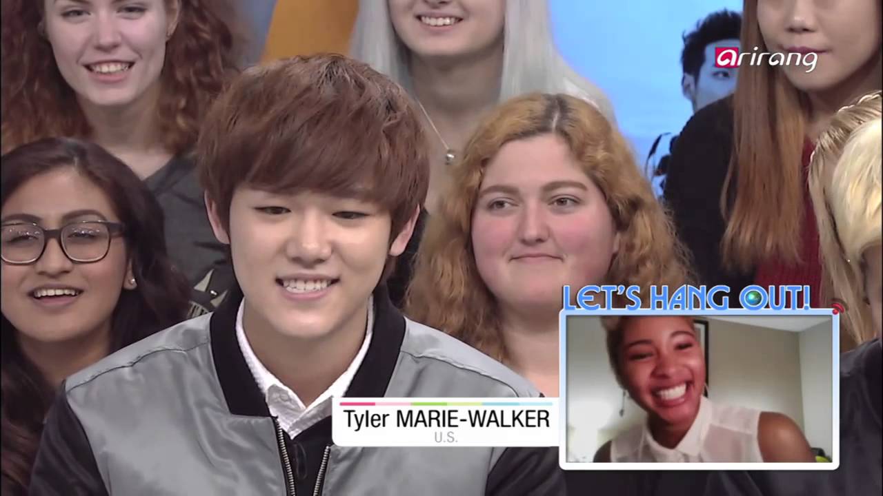 After School Club-Hangout with Benji′s friend 

벤지의 친구와 행아웃
