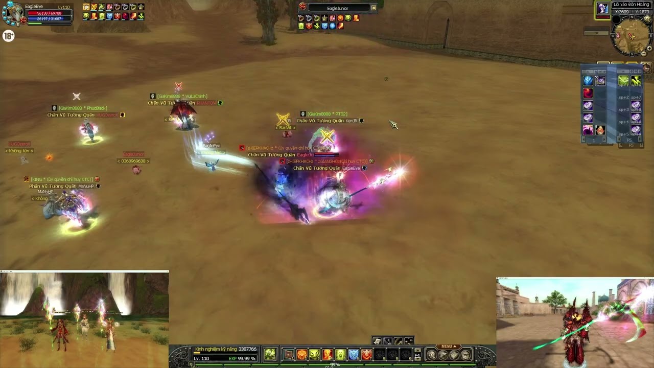 Re-up livestream 07/02/2026 SRO VTC ORIGIN...