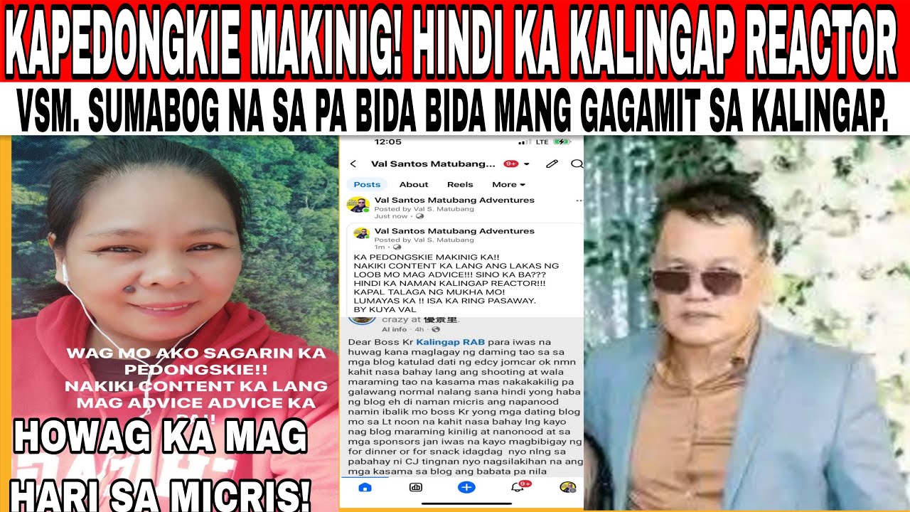 HASSA26TV ZHIA is live! oh ka ka pedongkie ginalit mo SI papa val ngaun nagnga ka!
