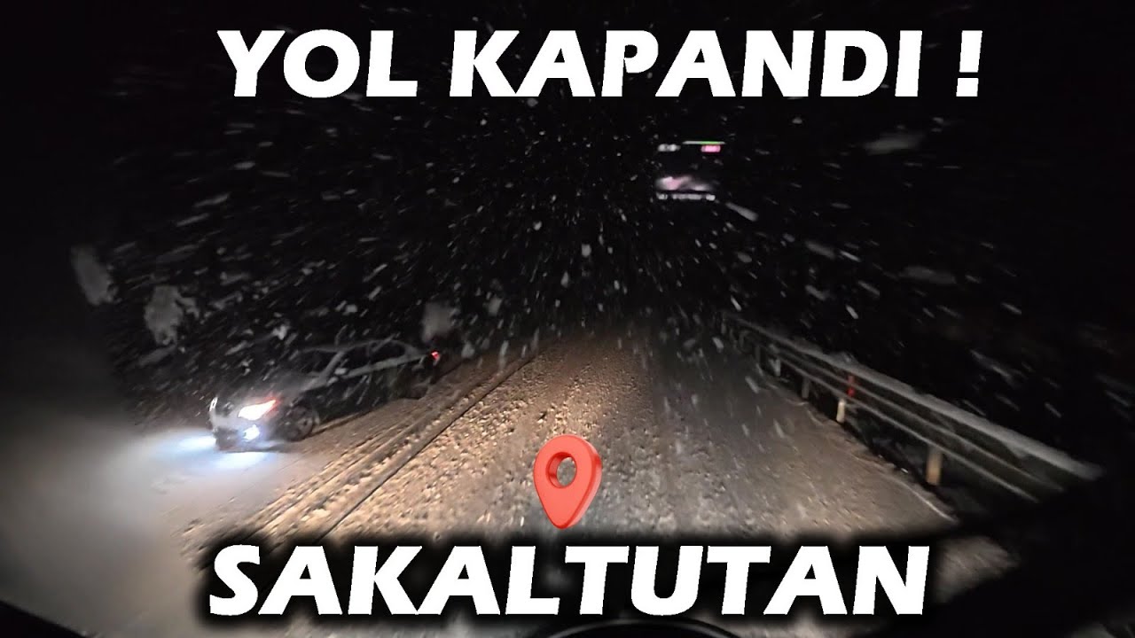 Я УВОЛЬНЯЮСЬ С РАБОТЫ! / Сильный снегопад в Сакалтутане / Экспедиция в Адану с Кирвем!