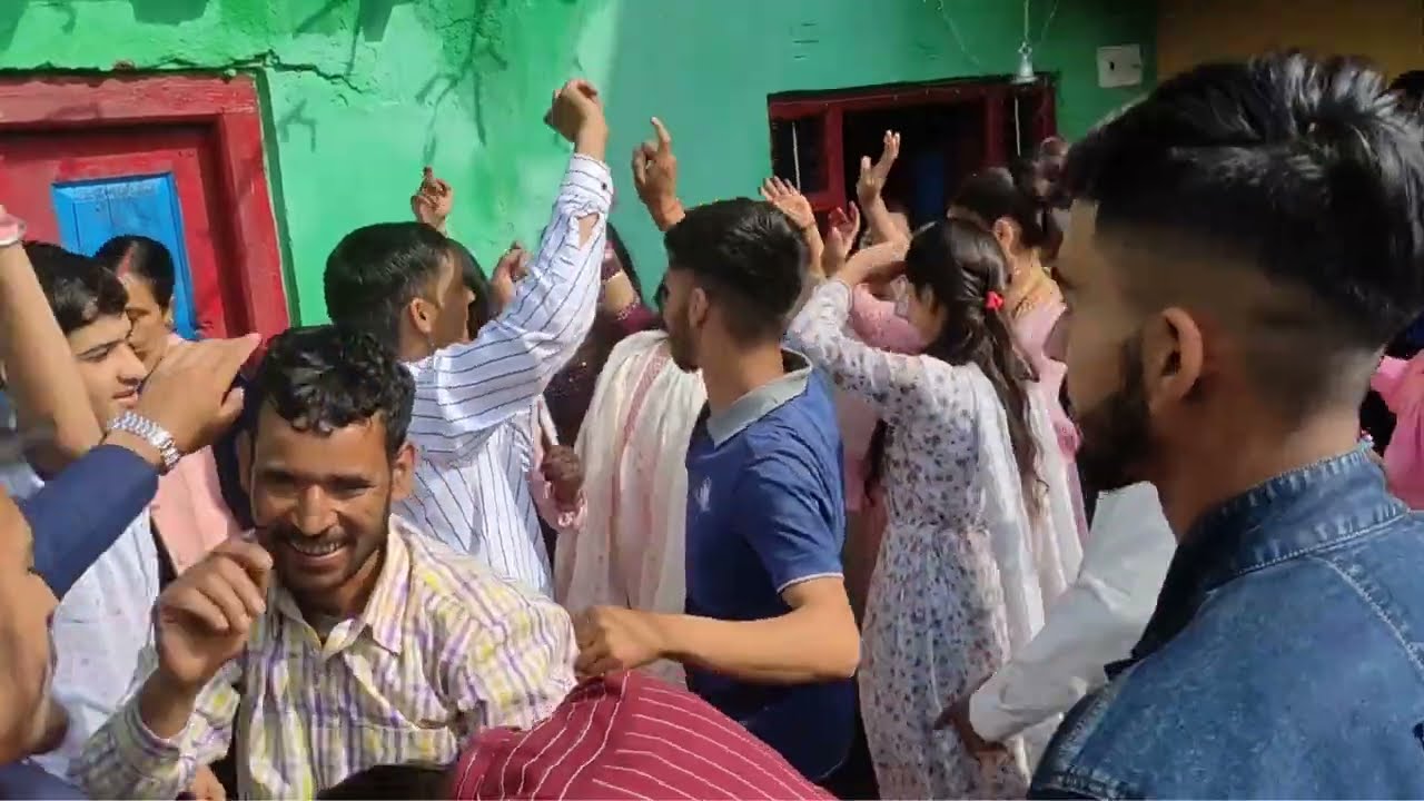 bhaderwahi bansuri and dance