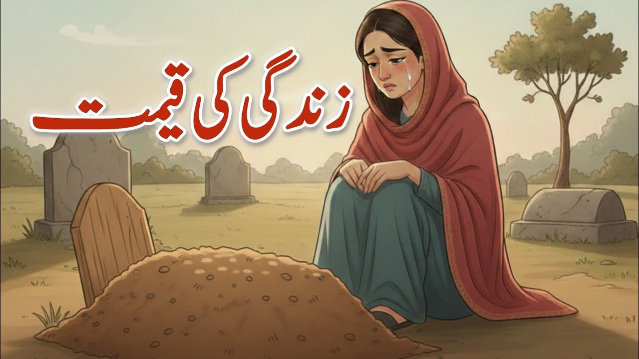 The Price of Life | زندگی کی قیمت | When Poverty Destroys Lives 😔 | Zeest Ke Rung 