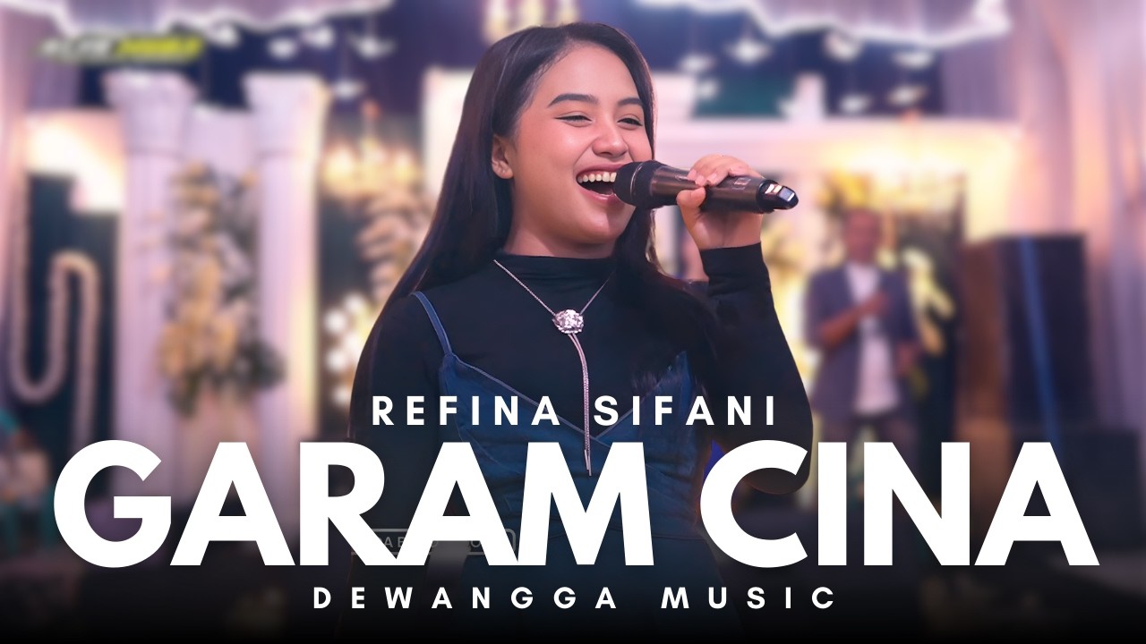 GARAM CINA - REFINA SIFANI - DEWANGGA MISIC || KALIPAN KALITIDU BOJONEGORO || ALFA MUDA BOJONEGORO