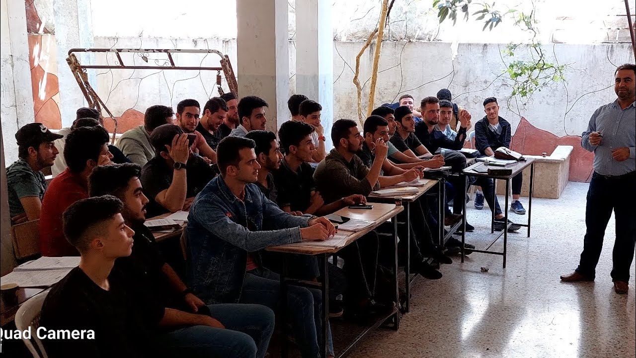 مراجعة بكلوريا ٤ نقل السؤال reported speech