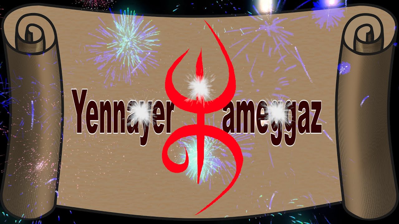 Yennayer 2976, nouvel an berbère 2976