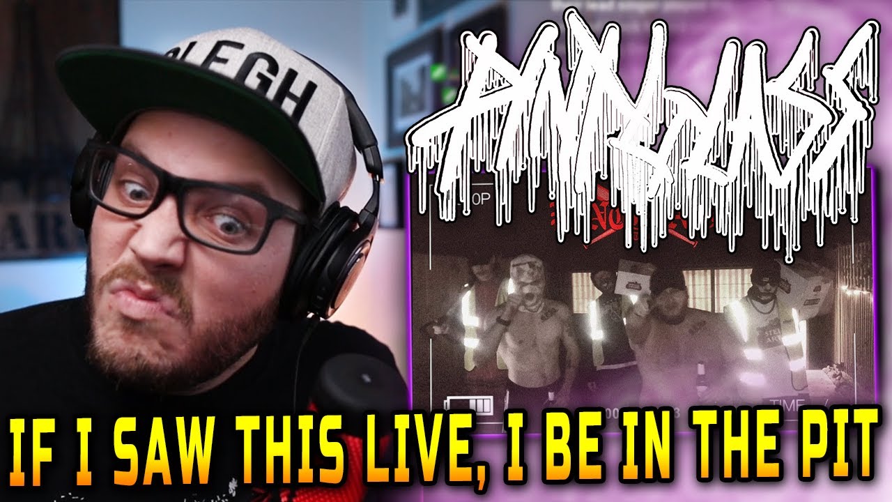 Trollcore? PINTGLASS ft. Street Soldier - GTHC (Reaction)