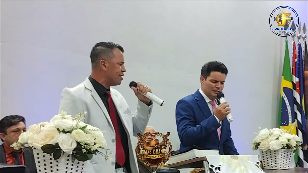 OSÉIAS E DANIEL LONGA ESTRADA 