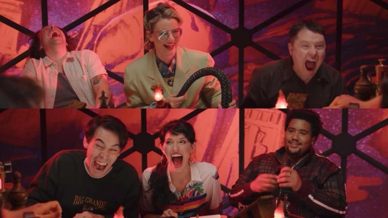 Cloudward, Ho! moments that make me cry laugh