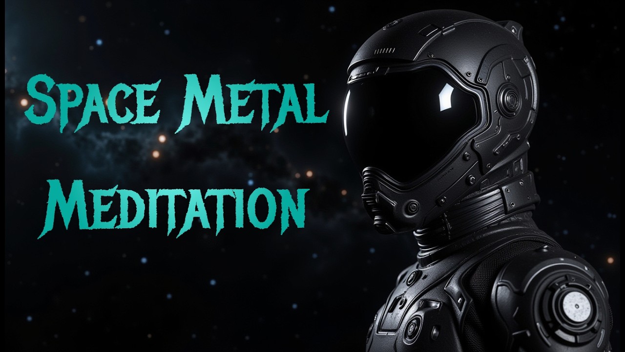 Cosmic Static 2 // Ambient Space Metal &bull; Atmospheric Mix &ndash; Cloud Heavy