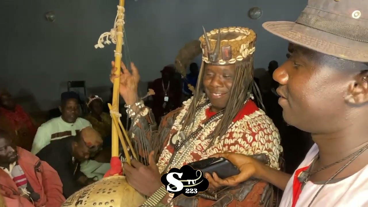 Ségou Bloni face à Donso ba Bassan 