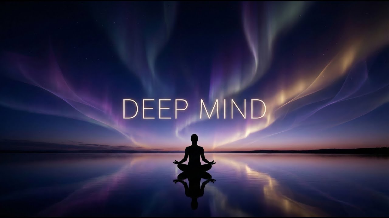 เสียงดนตรีทำสมาธิ ปรับคลื่นสมอง ผ่อนคลายลึก จิตสงบเร็วขึ้น  Brainwave Entrainment