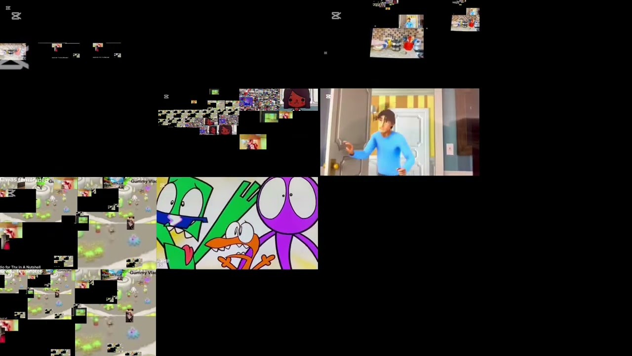 All Scream Contents/All on One (My Version Series) SuperParison 11 @TKNVGCShow 