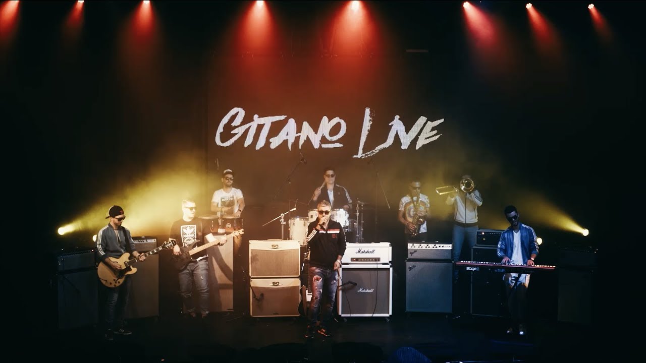 GITANO - Áldja az Isten (Official Music Video)