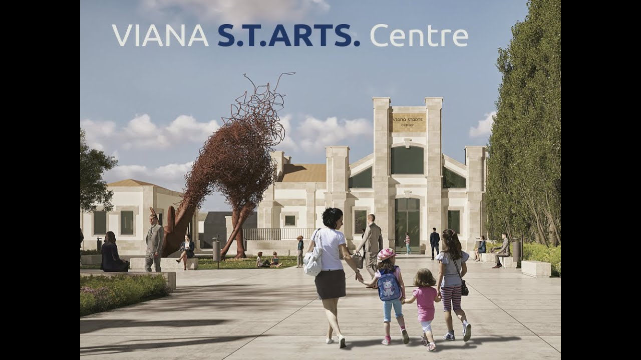 VIANA S.T.ARTS Center