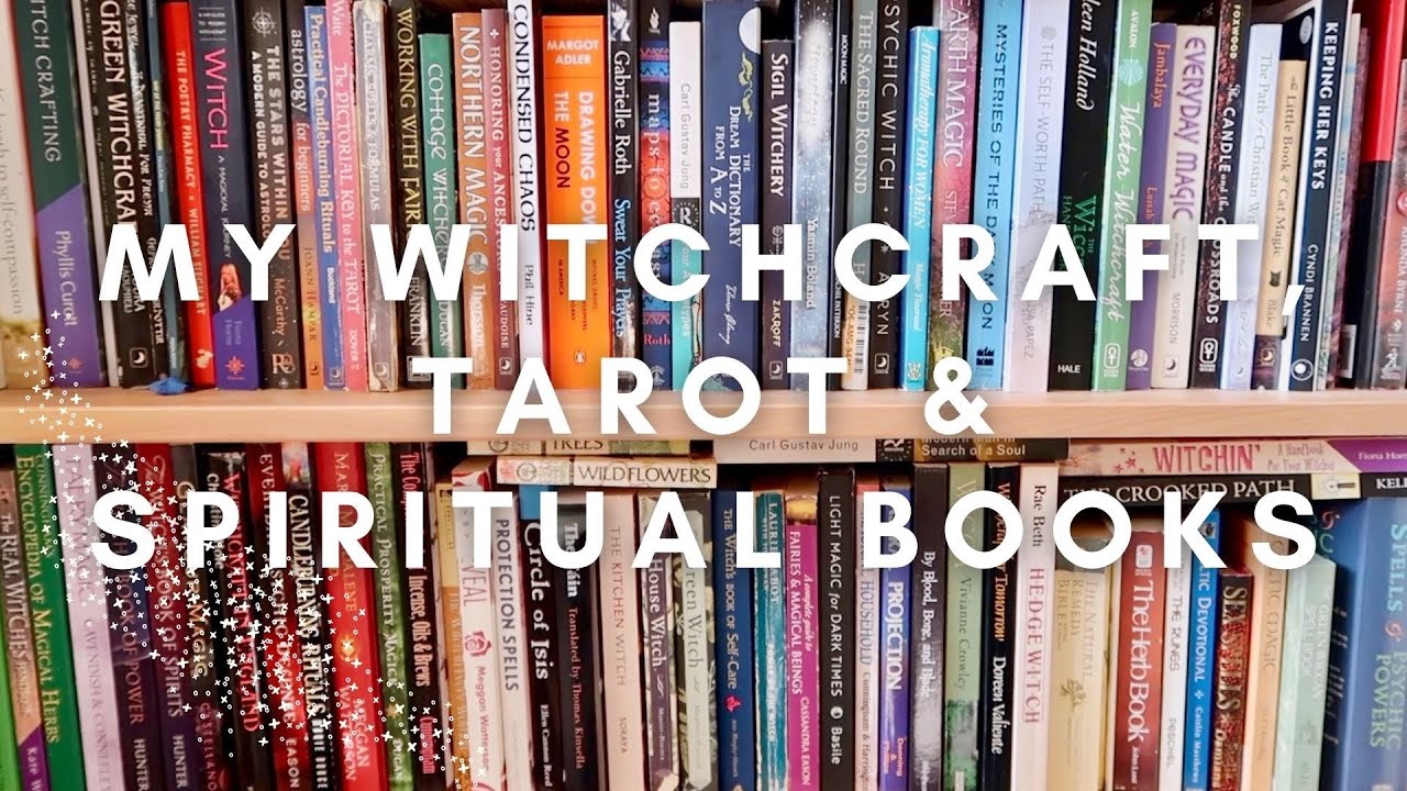 МОИ КНИГИ ПО КОЛДОВСТВУ + ТАРО, АСТРОЛОГИЯ, ОККУЛЬТ, ЯЗЫЧЕСТВО | ЧТЕНИЯ ПО КОЛДОВСТВУ | ТАРО ЭМИЛ...