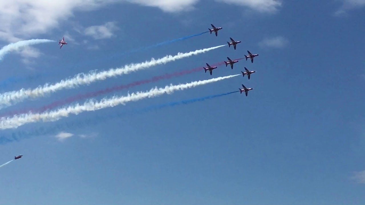 Luchtmachtdagen Volkel 2019