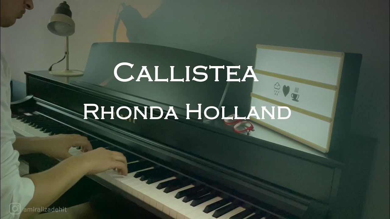 Callistea - Piano Solo