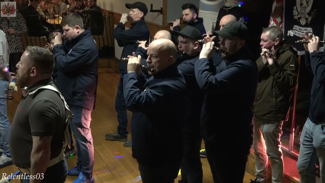 Pride Of The Bann (No.2) @ Ballymaconnelly S.O.C. Indoor ~ 07/02/26 (4K)