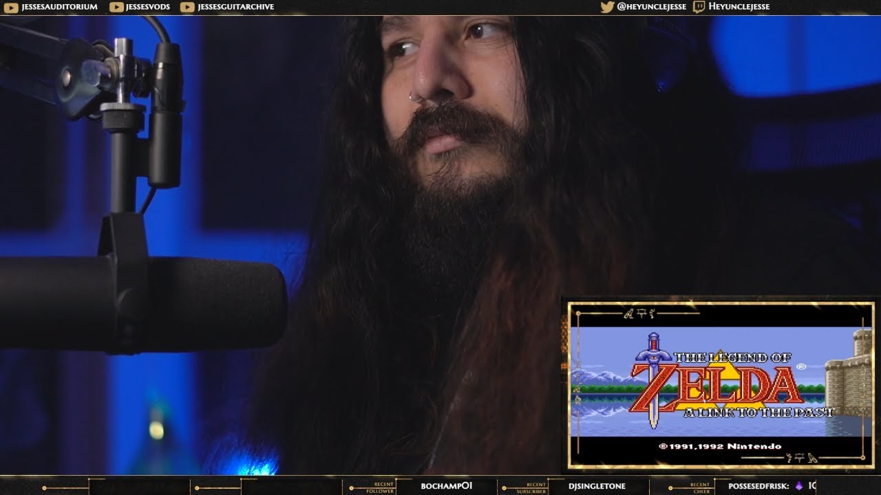 The Legend of Zelda - Hyrule Castle | Reacting To Video Game Music!