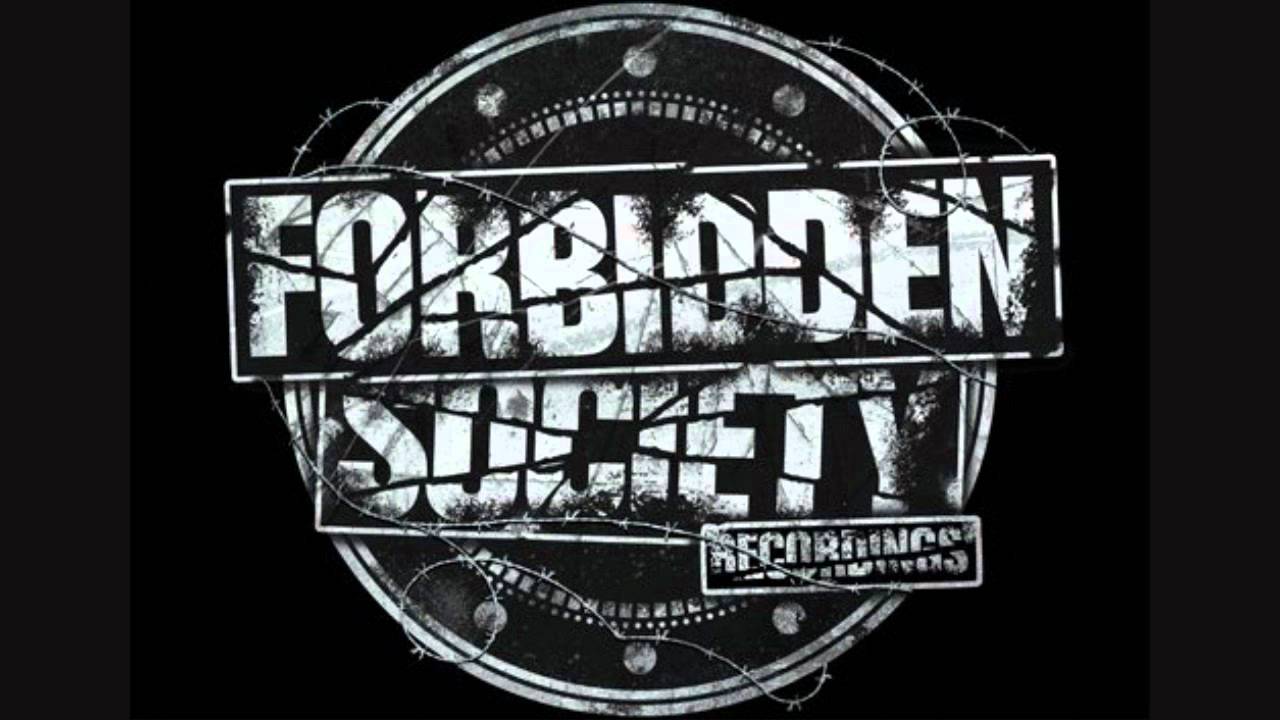Forbidden Society Recordings Metalcast Vol 2. Mixed By Katharsys