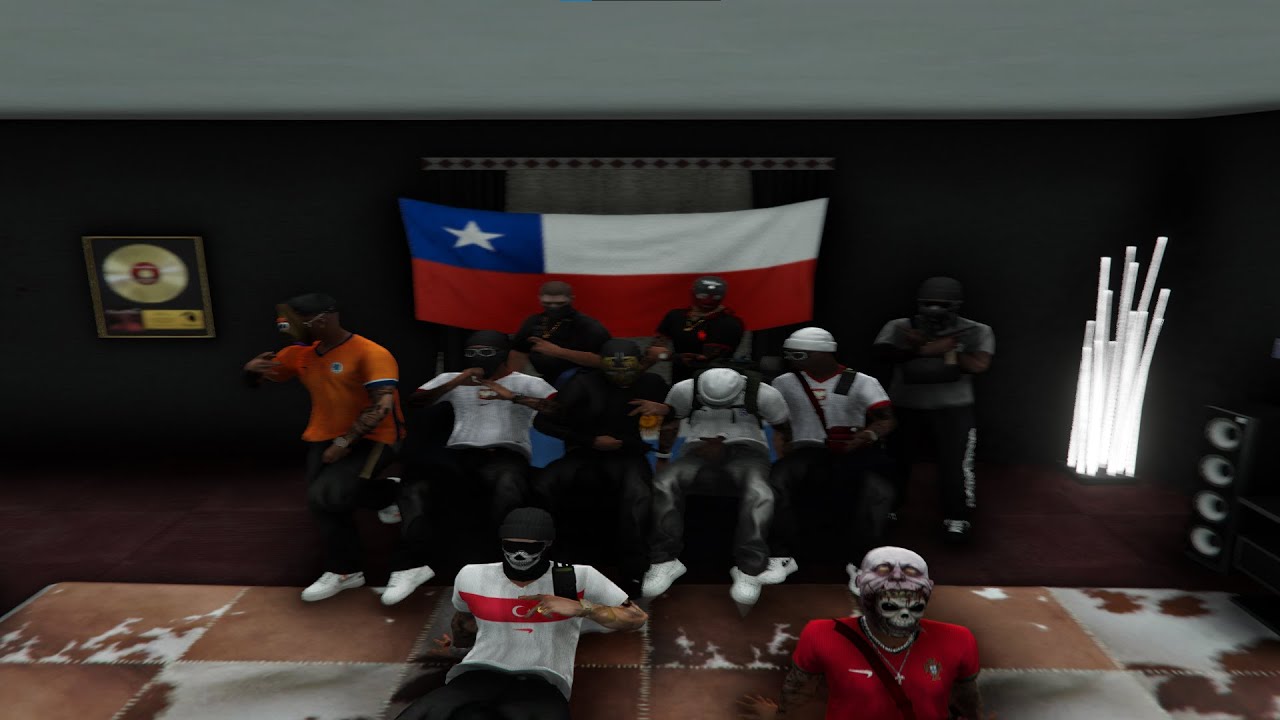 [GTA:HUB] [BF] Lo intocable