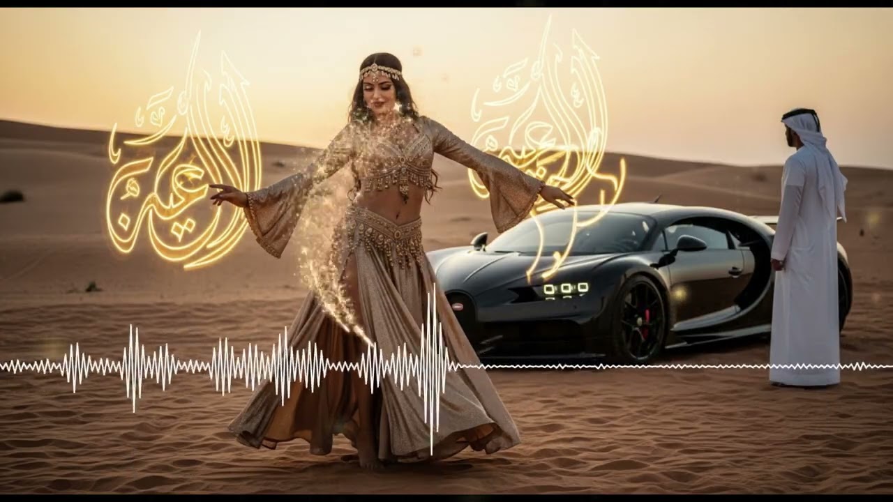 Arabic EDM Bass Remix – Belly Dance Arabian Festival Party