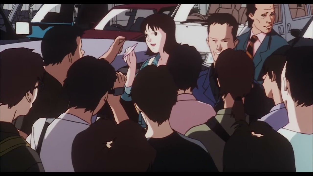 Perfect Blue 1998 1080P
