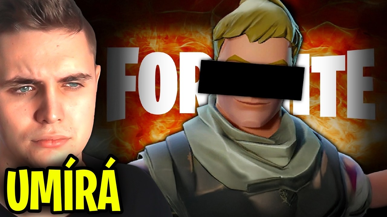 Proč Fortnite Um&iacute;ra?