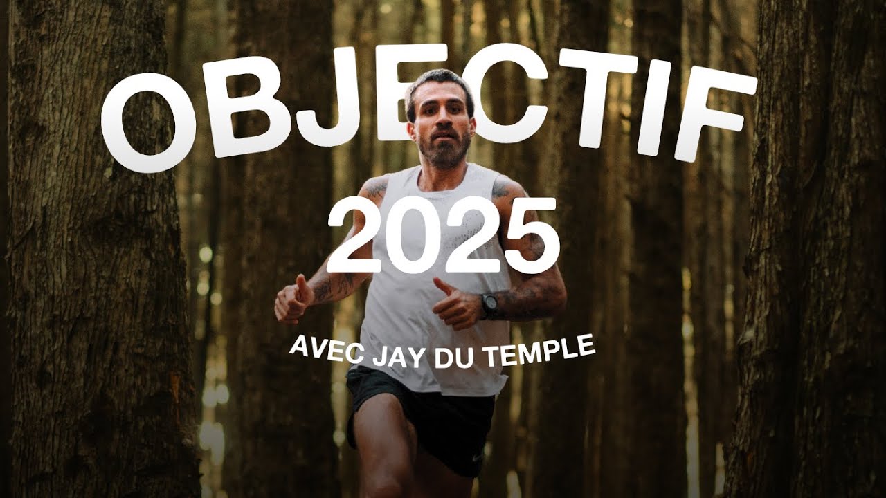 Objectif 2025 | Jay Du Temple
