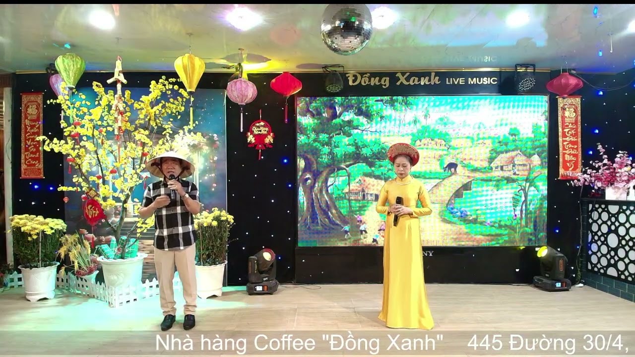 tân cổ TRƯƠNG CHI MỴ NƯƠNG - Quốc Tặng, Kim Phượng 