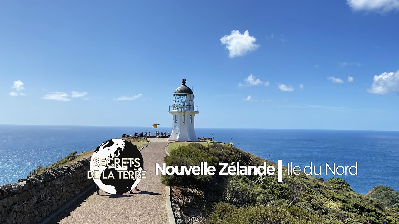 Documentaire Nouvelle Zélande - Les Secrets de l'Ile du Nord