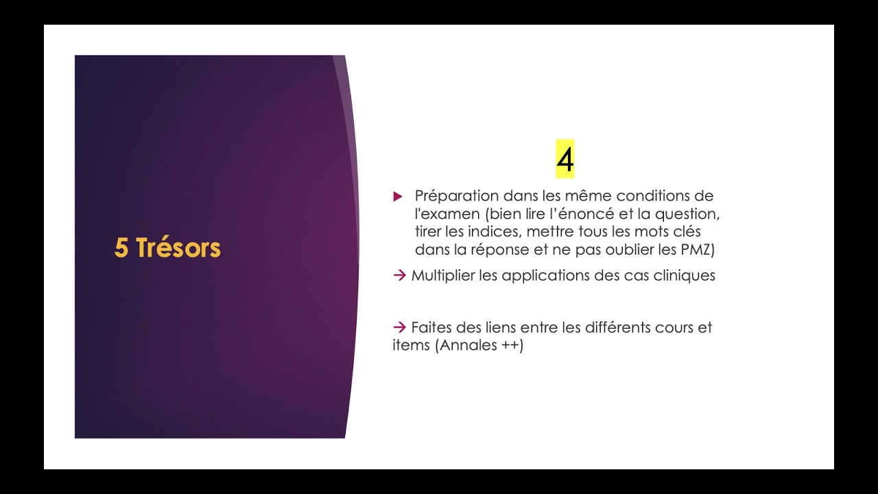 Pr&eacute;paration EVC de la PAE _ &eacute;pisode4: 5 conseils pour bien pr&eacute;parer les EVC