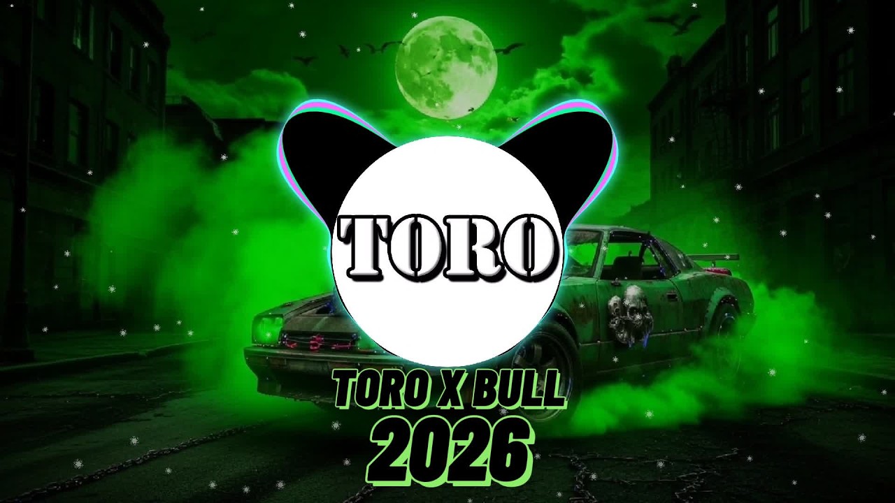 TORO X BULL 🐂🔥 | Ultimate Dance Remix | Powerful Bass Anthem