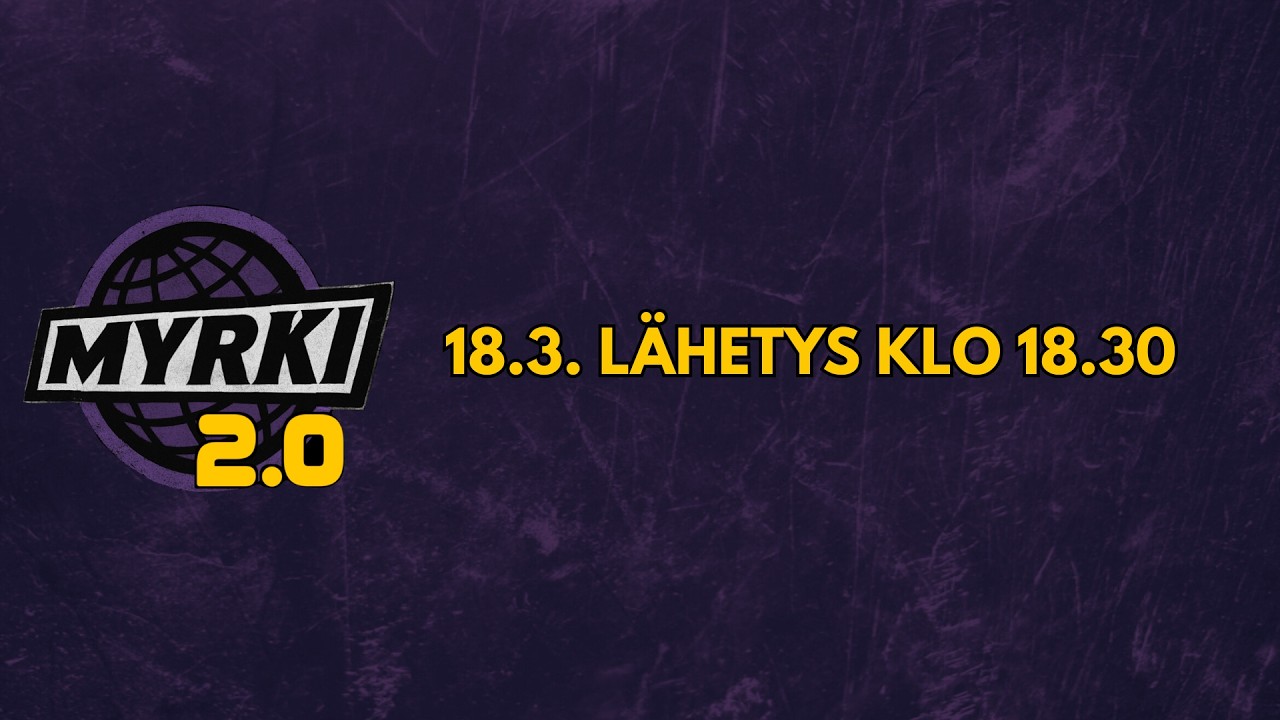 Rock Camp MYRKI 2.0 LIVE 18.03.2026