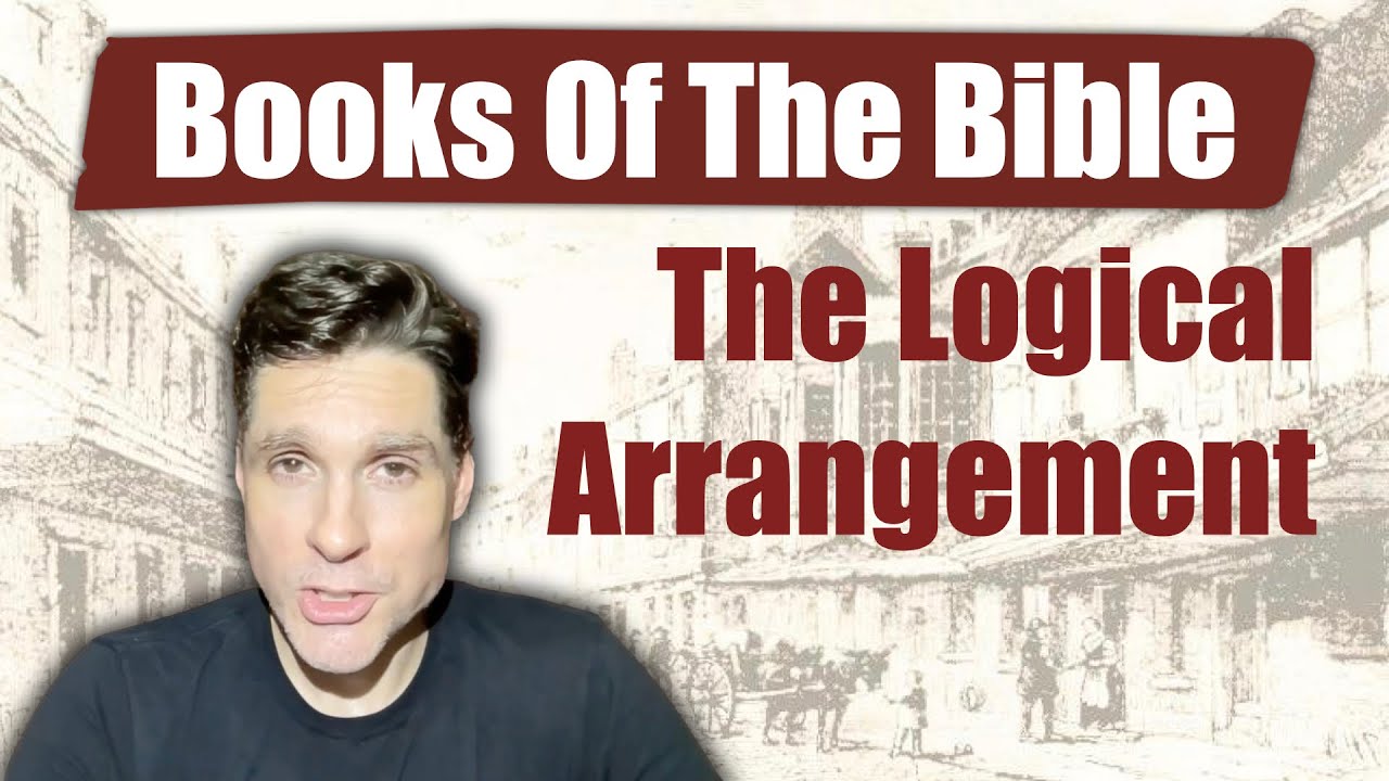 1 The Logical Arrangement Of Bible Books (Bible Reading Series)