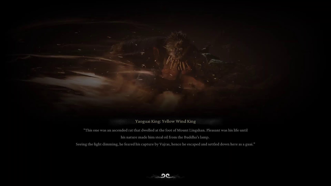 Wukong Black myth  Wukong  chapter 2