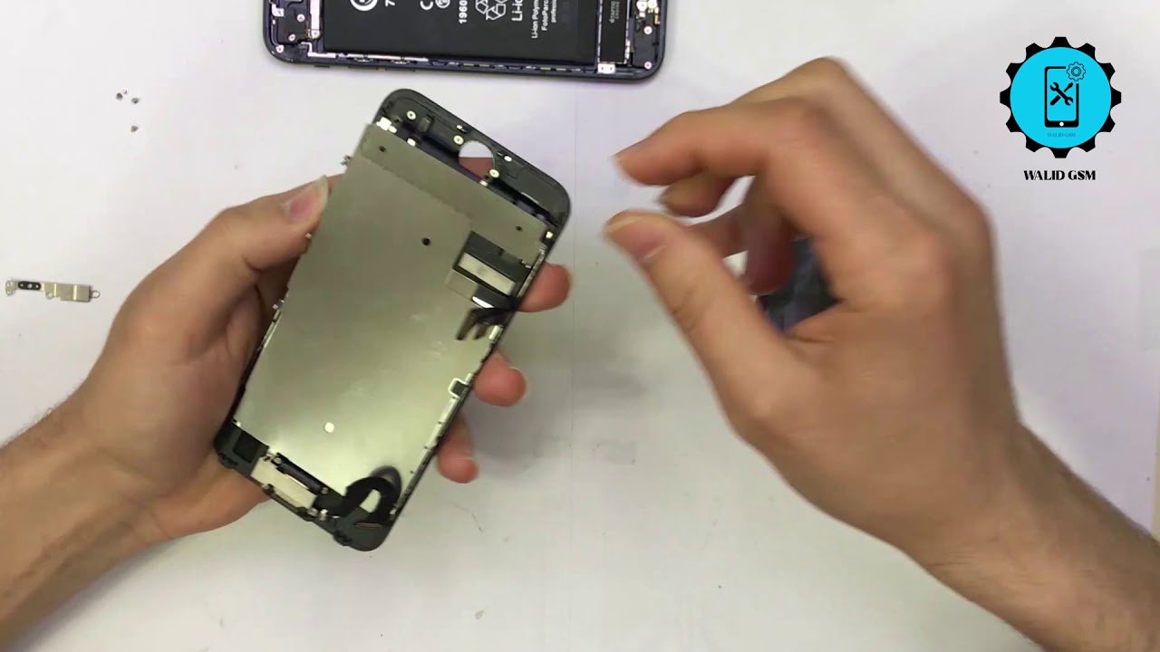 Touch ID Not Working On Iphone 7- 7 plus