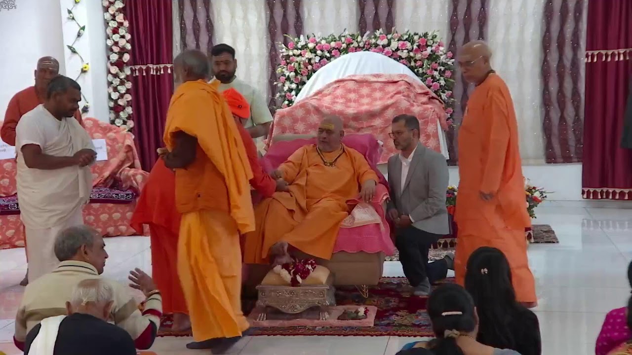 P P Swamiji's 93rd Birthday